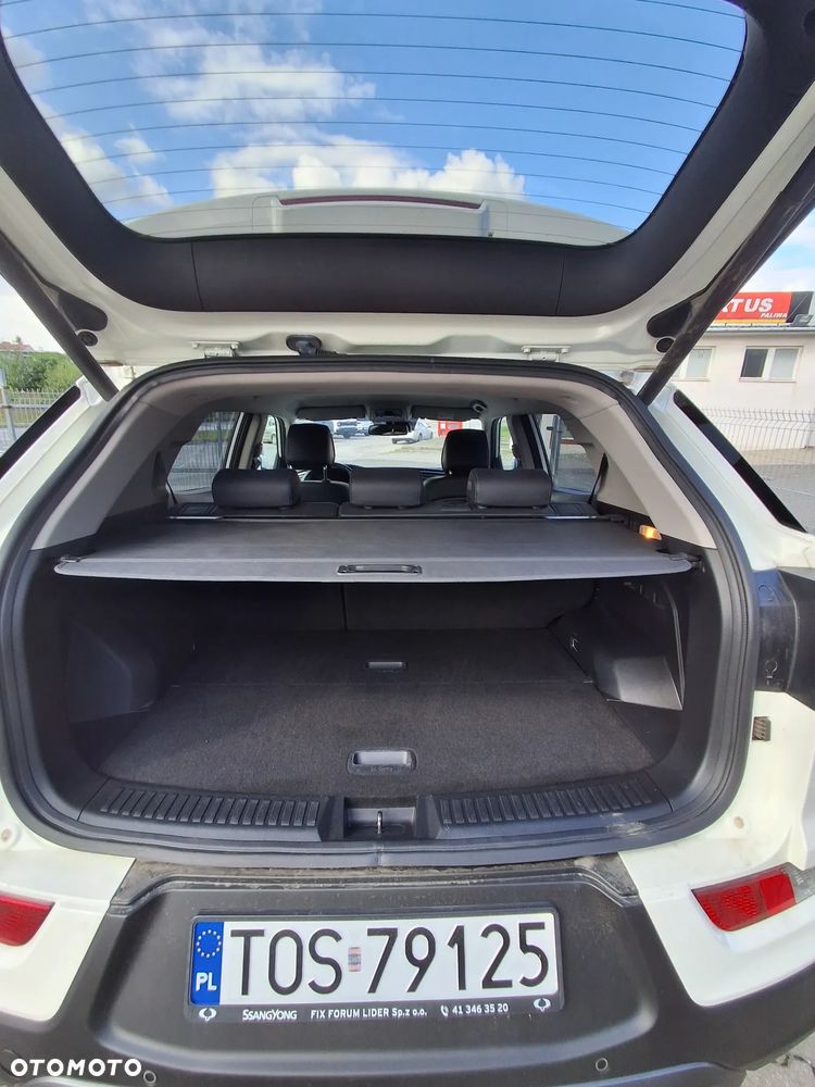 SsangYong/KGM Korando 1.6 E-XDI Sapphire 2WD - 23