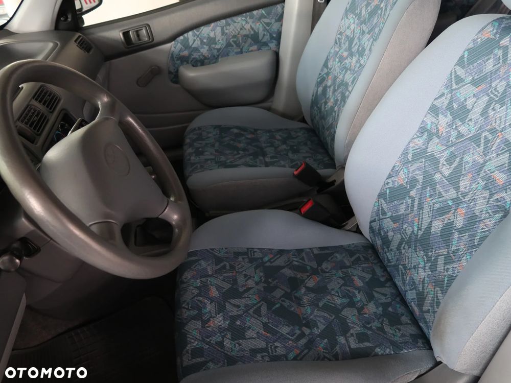 Toyota Starlet 1.4 - 15