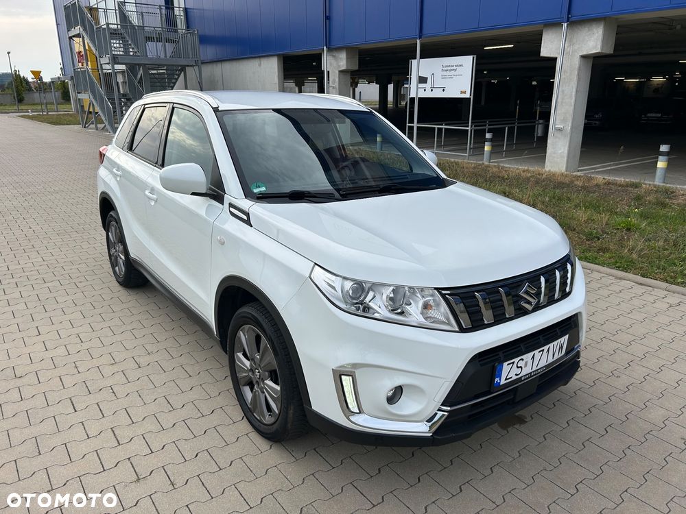 Suzuki Vitara 1.0 Boosterjet Comfort 2WD - 10