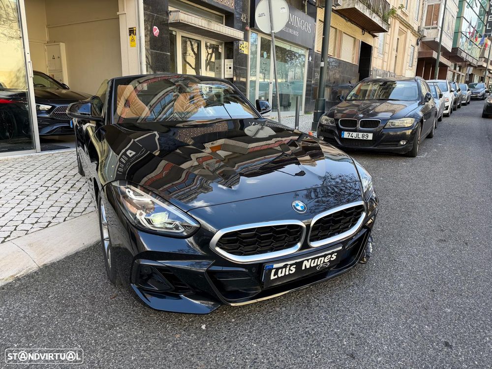 BMW Z4 sDrive20i Aut. - 7