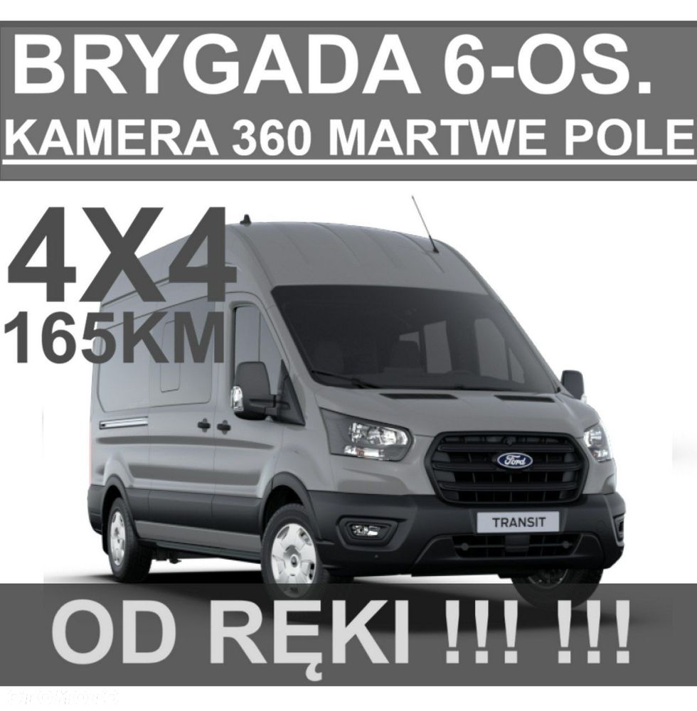 Ford Transit - 1