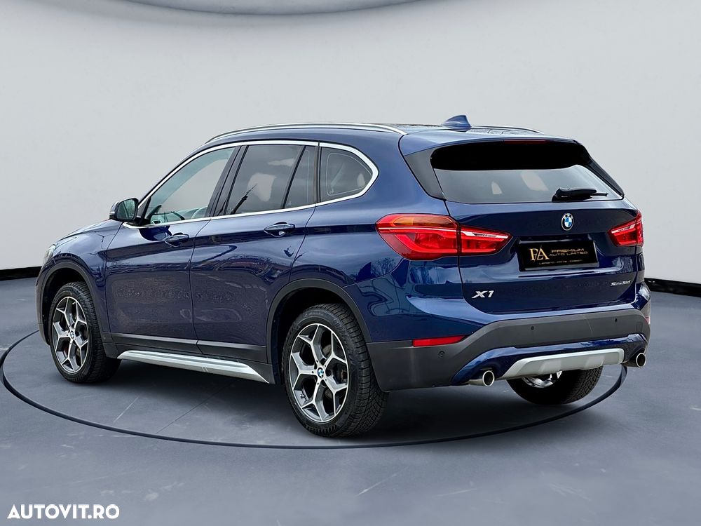 BMW X1 sDrive18d Aut. Sport Line - 5
