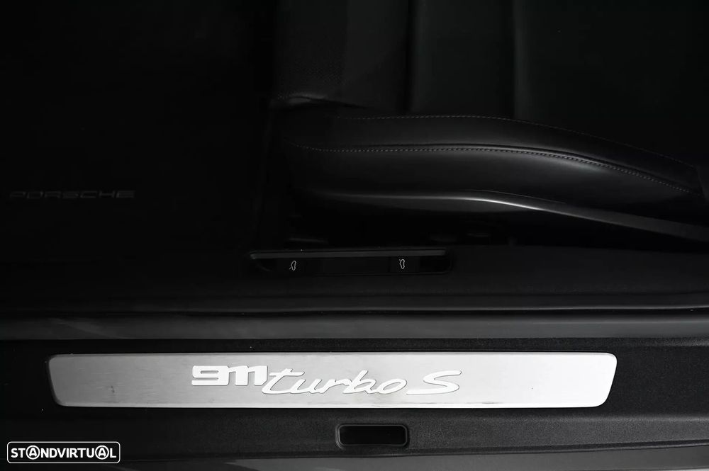 Porsche 911 (992) - 19