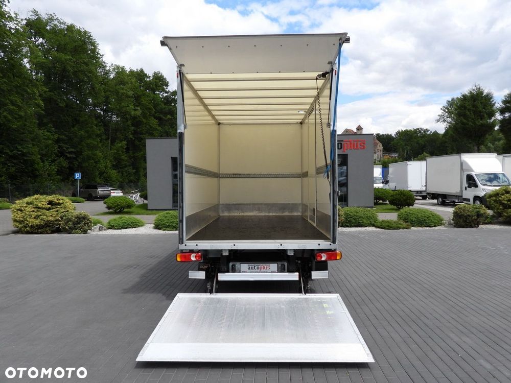 Renault MASTER KONTENER WINDA 8 PALET TEMPOMAT LEDY KLIMATYZACJA  145KM - 19