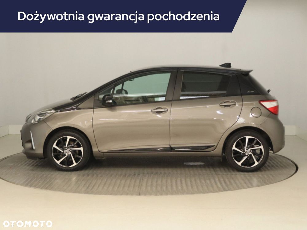 Toyota Yaris 2019 photo 3