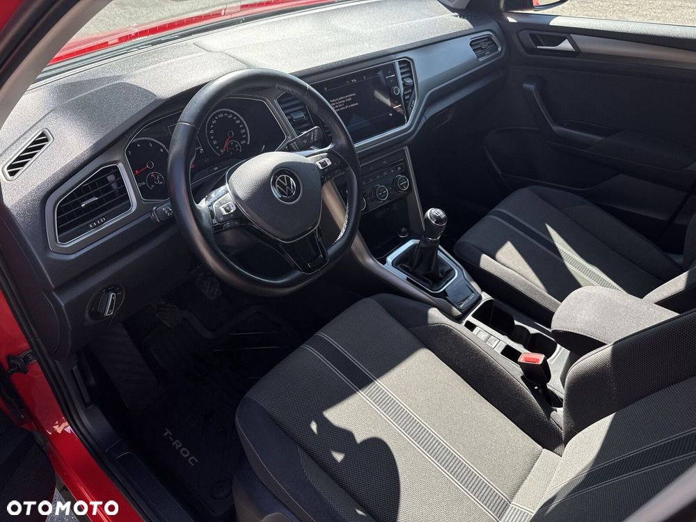 Volkswagen T-Roc 1.5 TSI GPF ACT Advance - 10