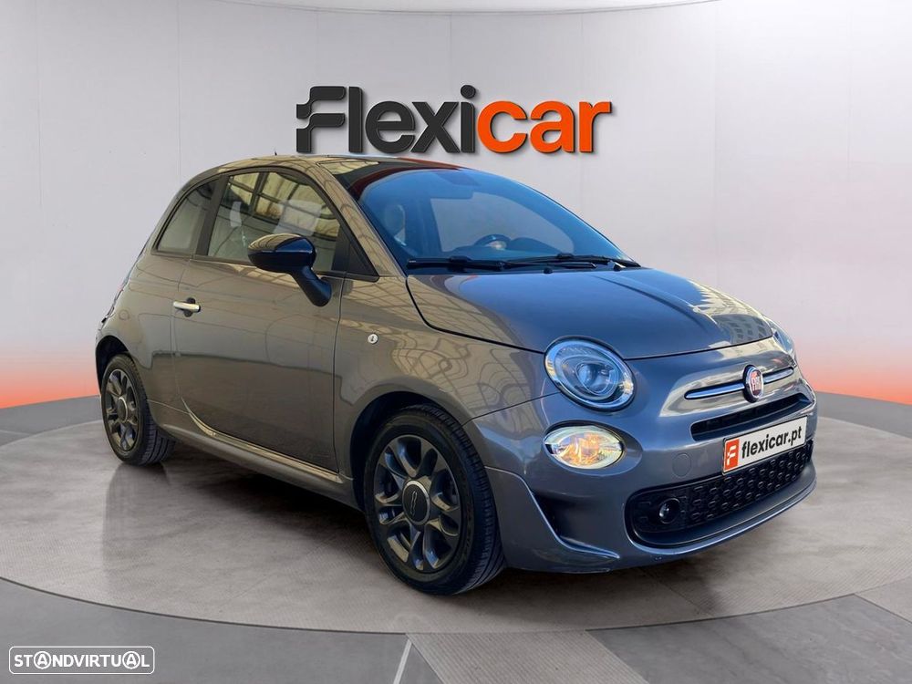 Fiat 500 1.0 Hybrid Connect - 1