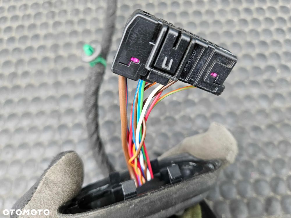 Instalacja Wiazka 8E1971029AA 8E1971029AF Drzwi Kostki Wtyczki Przednia Przod Lewa Prawa Europa AUDI A4 B7 - 28
