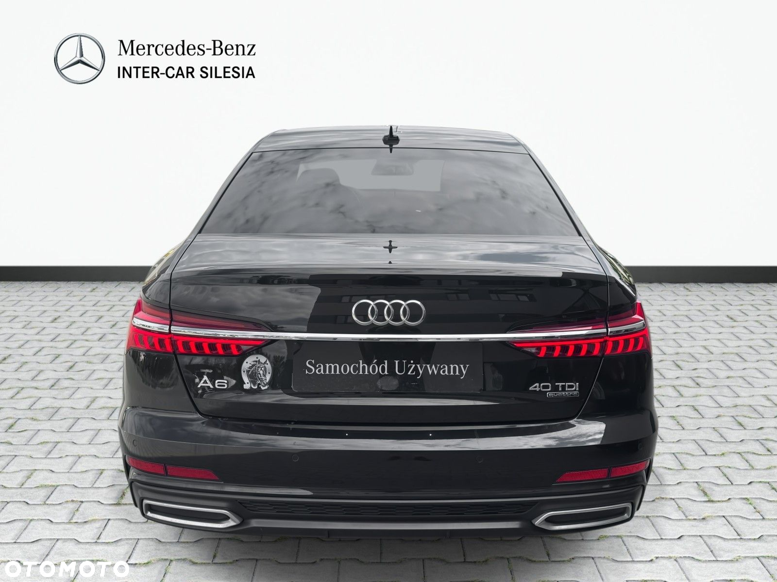 Audi A6 - 6