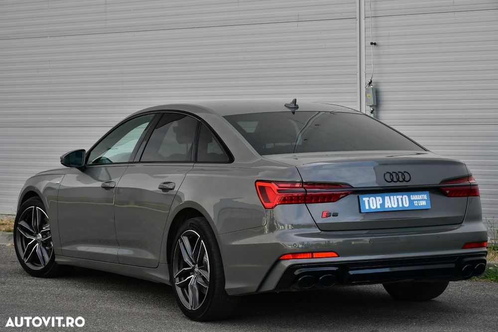 Audi A6 Limuzina - 4