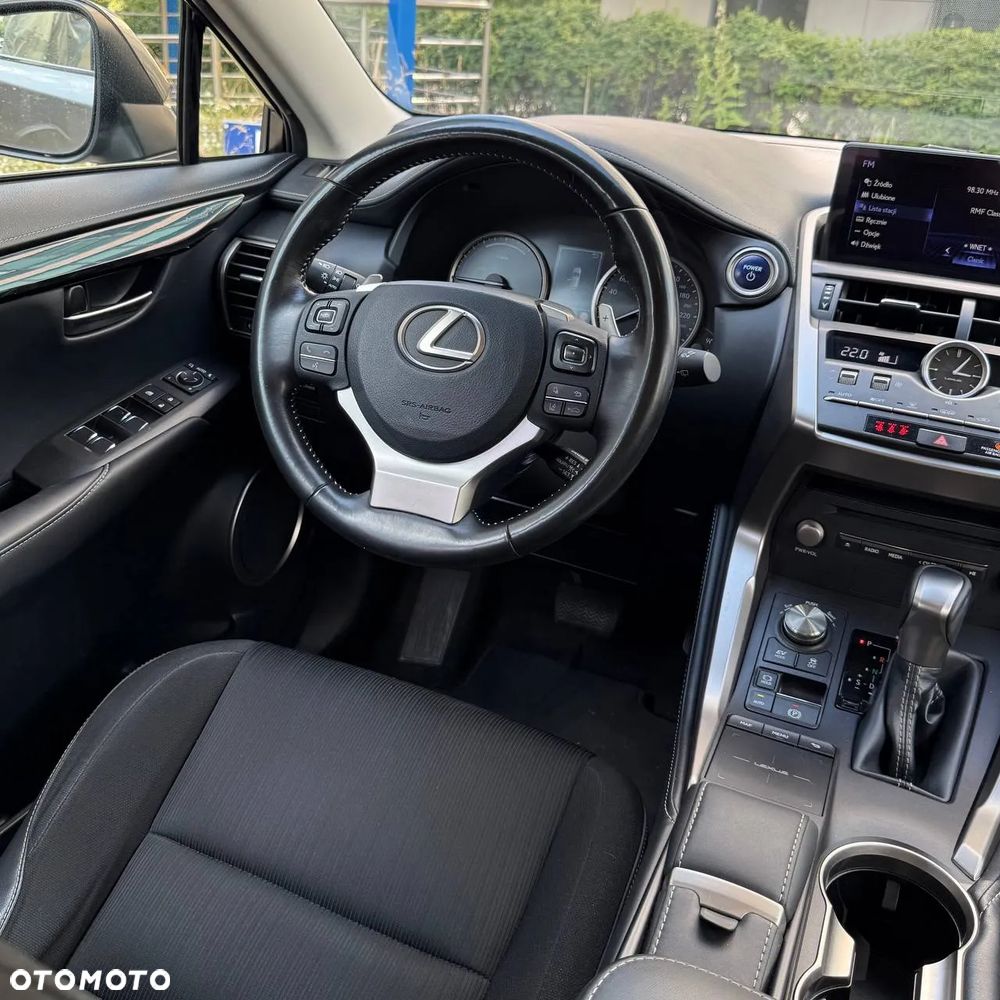 Lexus NX - 11