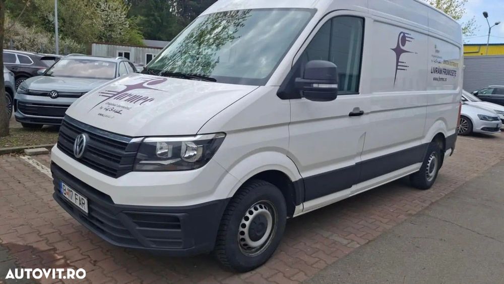 Volkswagen Crafter - 2