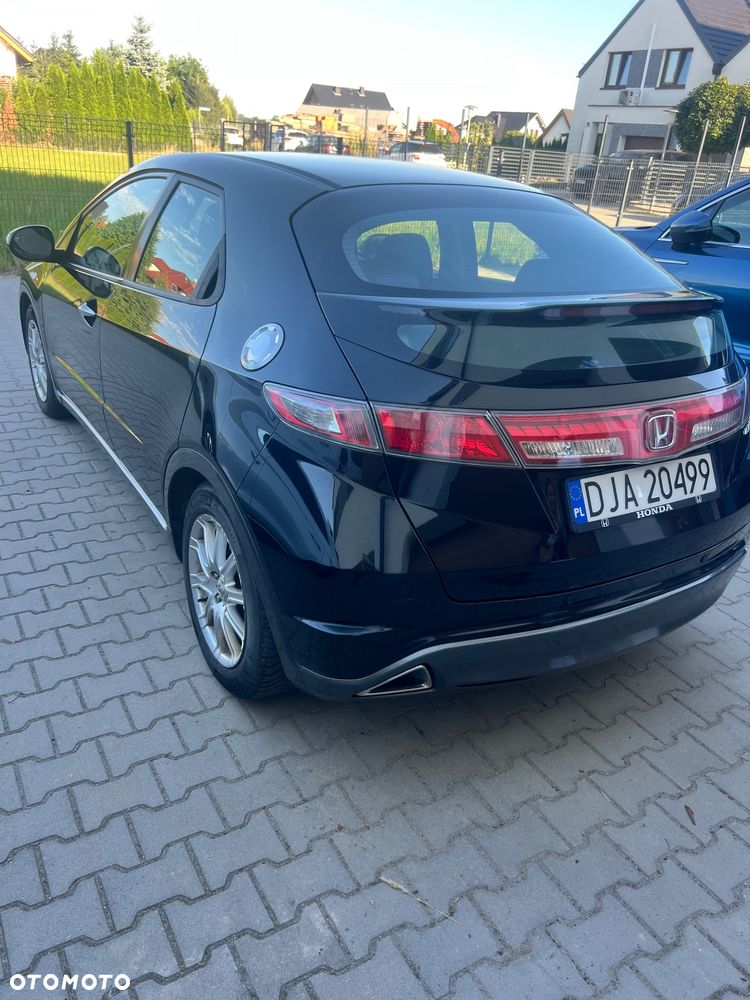 Honda Civic 1.4 Comfort - 5