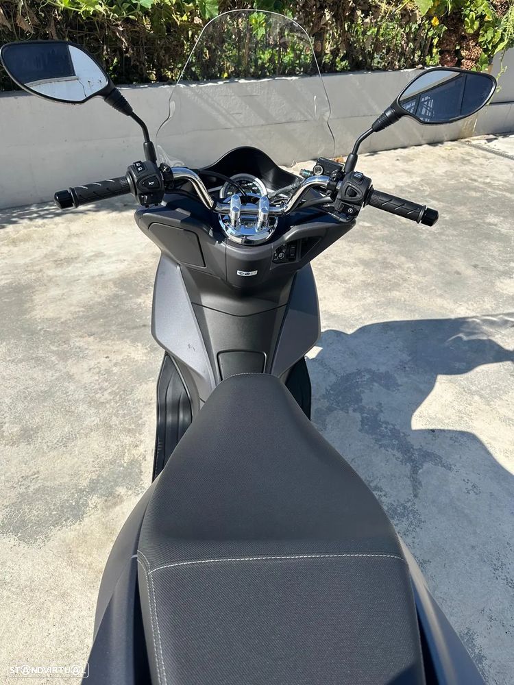 Honda PCX125 - 13