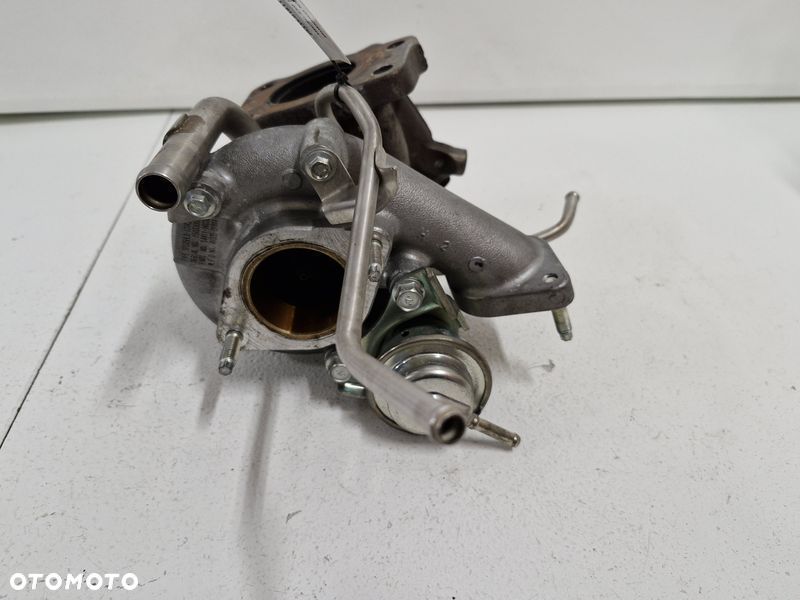 juke f15 pulsar clio 4 iv 1.6 dig-t tce turbosprężarka 49335-01811 14411-1kc2c - 1