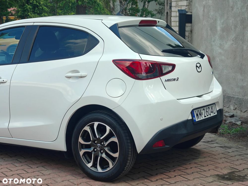 Mazda 2 SKYACTIV-G 90 Nakama - 12
