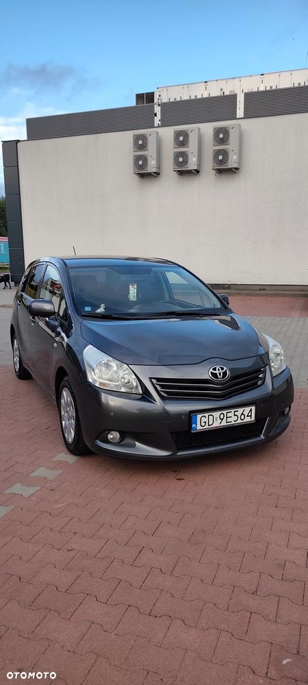 Toyota Verso 1.8 Sol 7os MS - 4