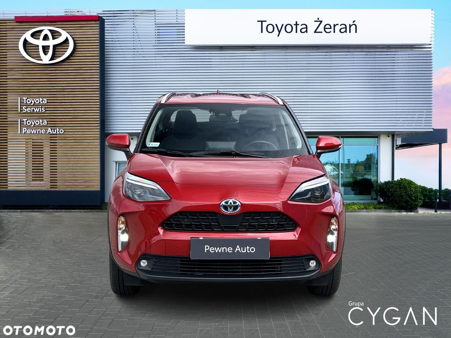 Toyota Yaris Cross - 2