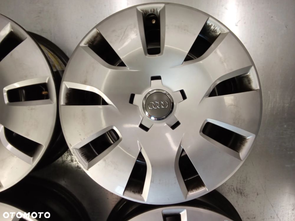 Felgi Audi A3 A4 Q2 6,5Jx16 et46 5x112 - 2