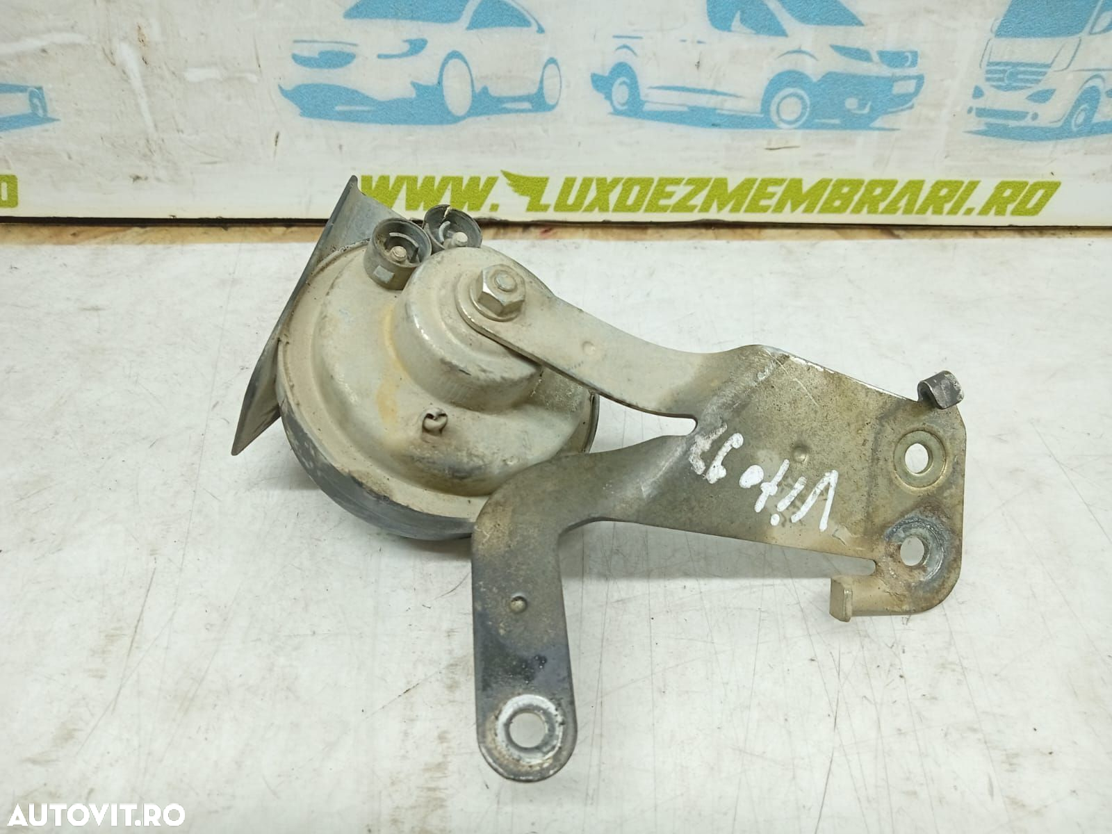 Claxon e30055306 Mercedes-Benz A-Class W169 [2004 - 2008] - 2
