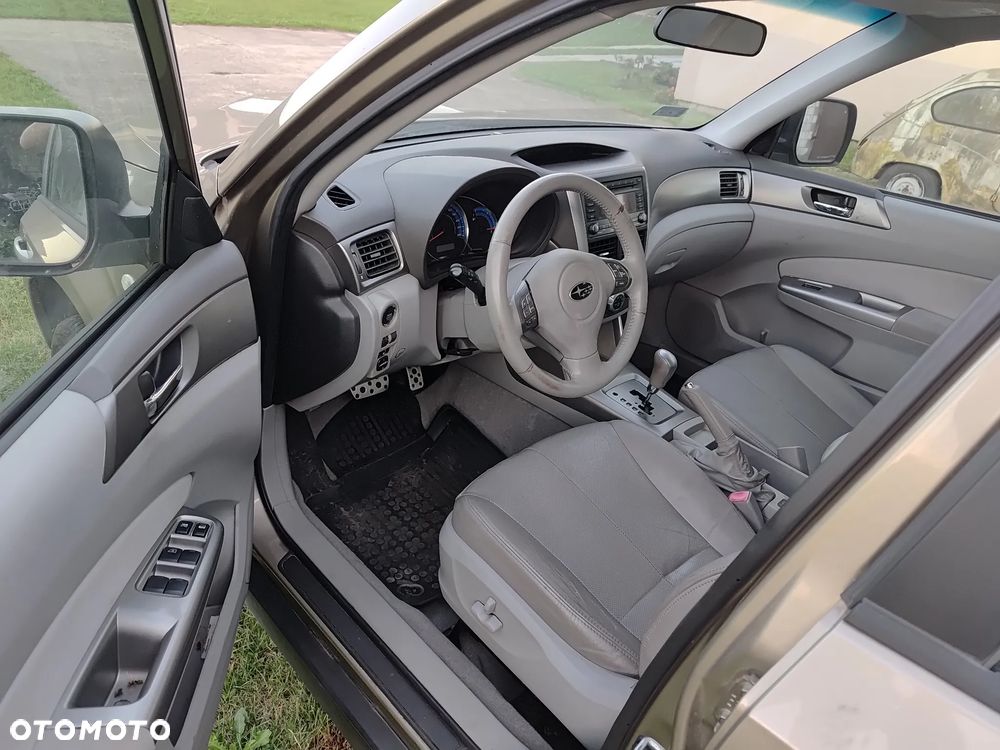 Subaru Forester 2.5 XT LUN - 6