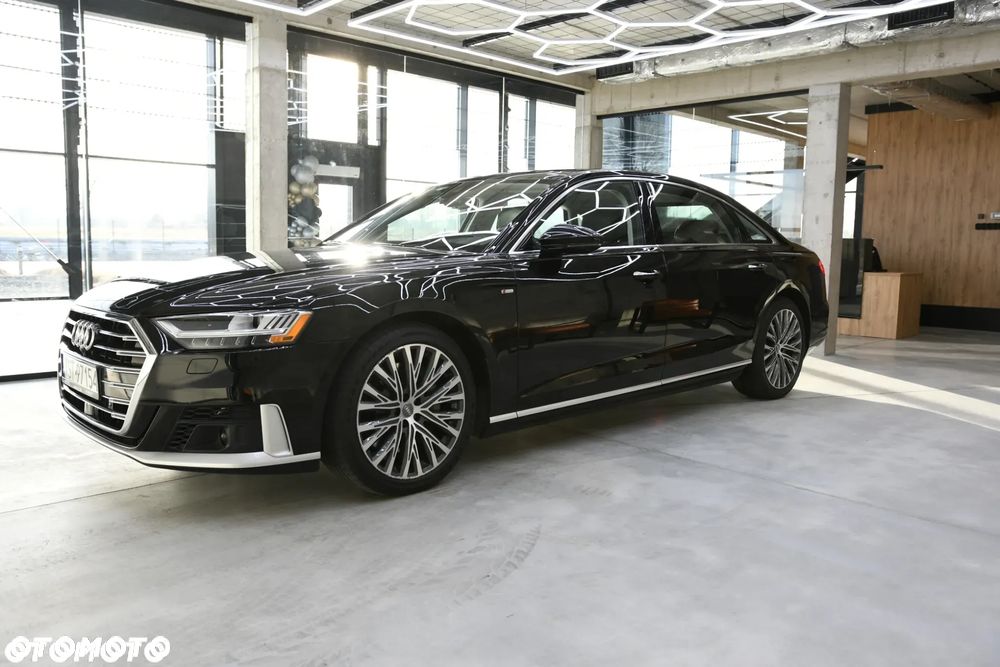 Audi A8 L 55 TFSI mHEV Quattro Tiptr - 37