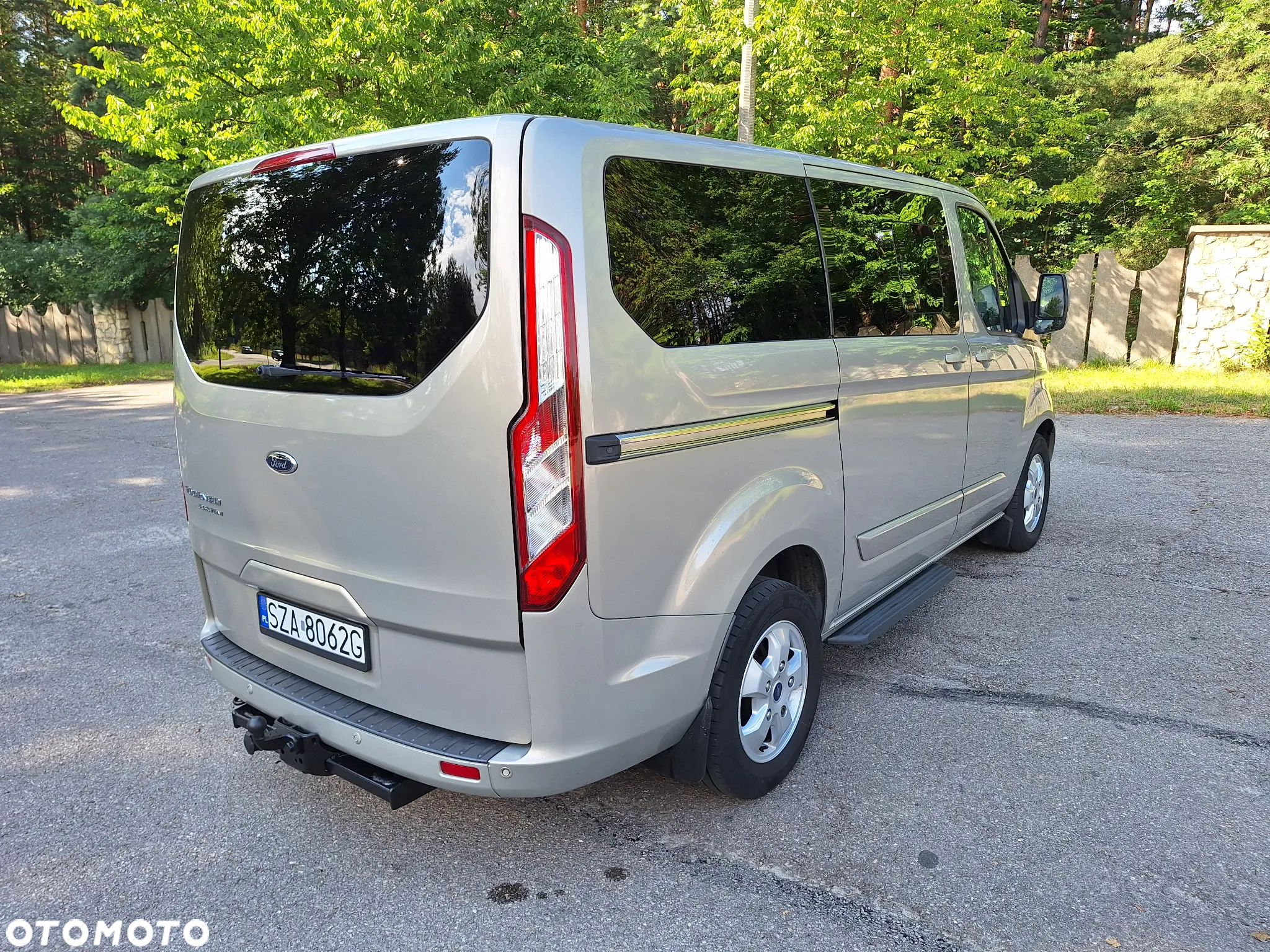 Ford Tourneo Custom 310 L1H1 VA Titanium - 7