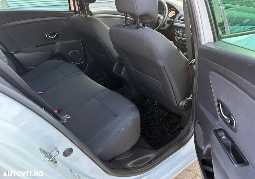 Renault Megane 1.5 dCi Dynamique - 19