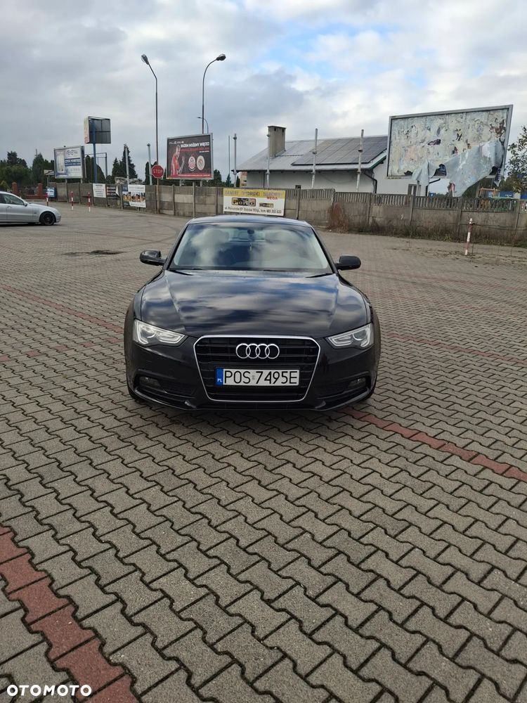 Audi A5 Coupé 2.0 TDI DPF multitronic - 30