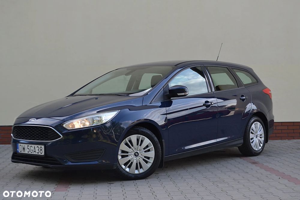 Ford Focus 1.5 TDCi Trend - 9