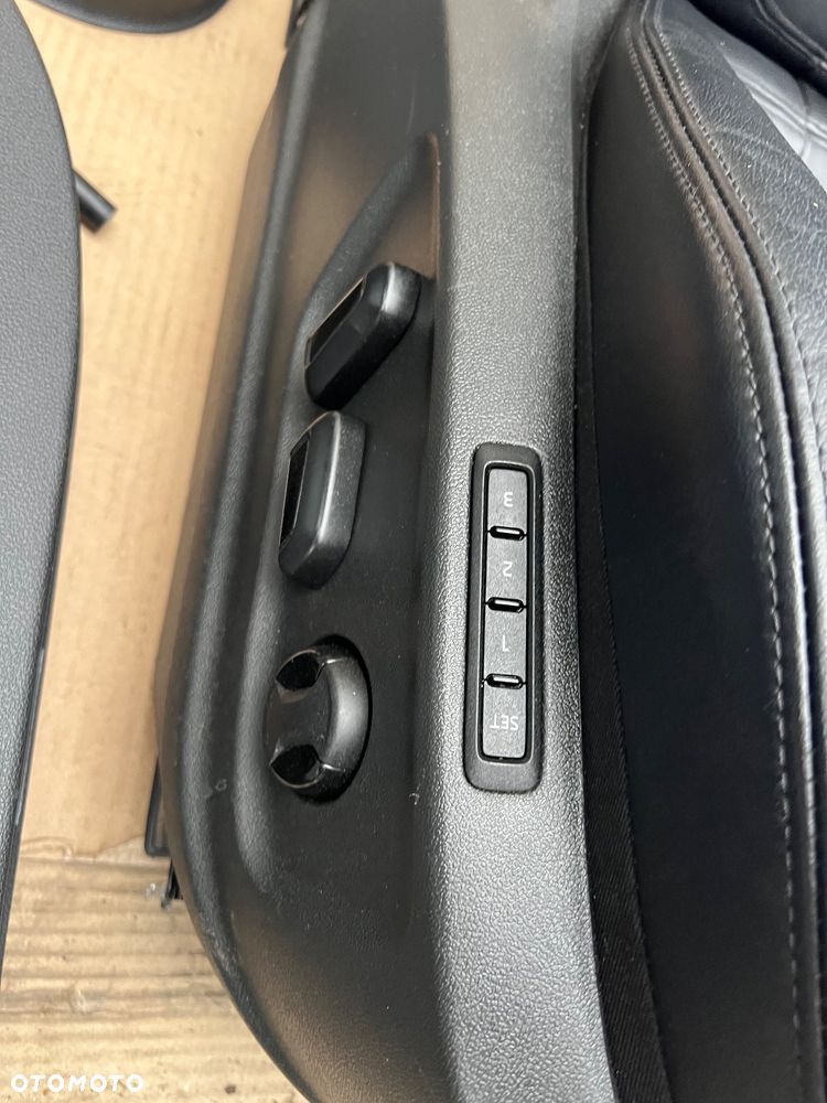 SKODA KODIAQ FOTELE KANAPA SKÓRY LAURIN KLEMENT - 8