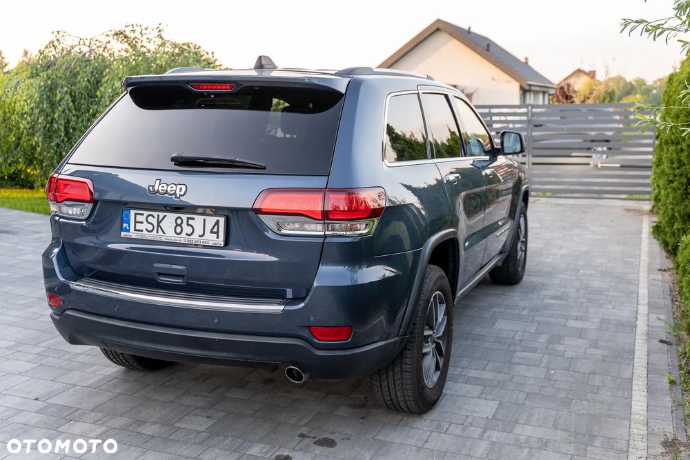 Jeep Grand Cherokee - 7