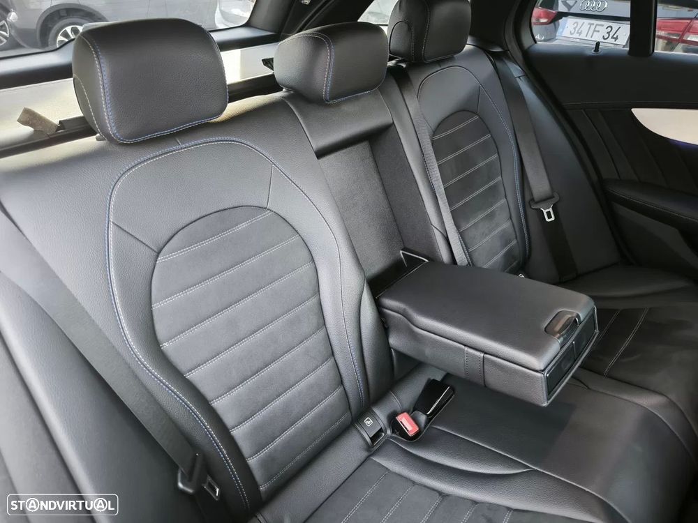 Mercedes-Benz C 300 de AMG Line - 27