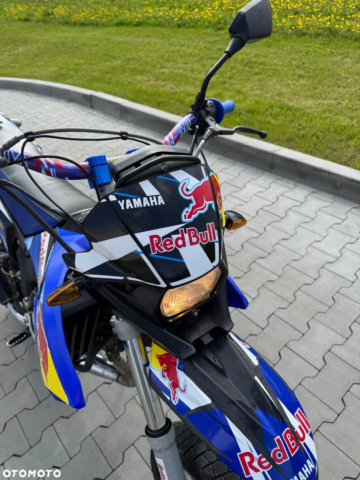 Yamaha DT
