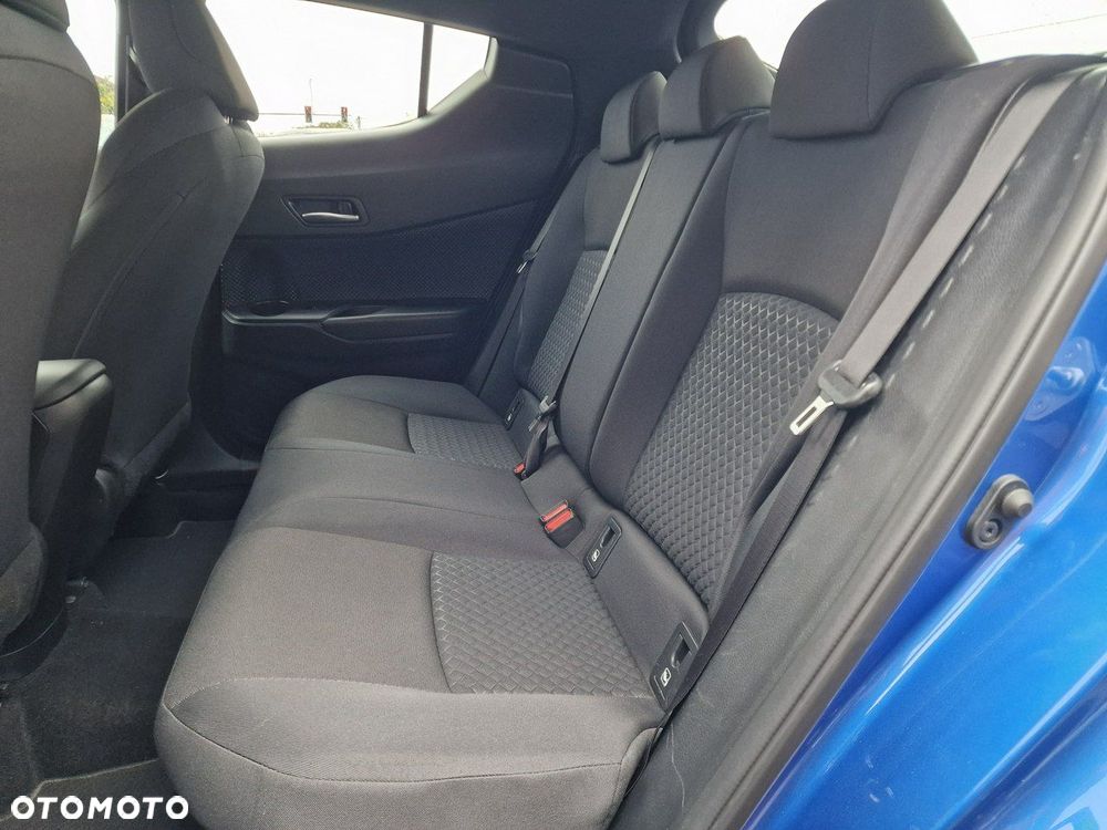 Toyota C-HR 2.0 Hybrid Style - 20