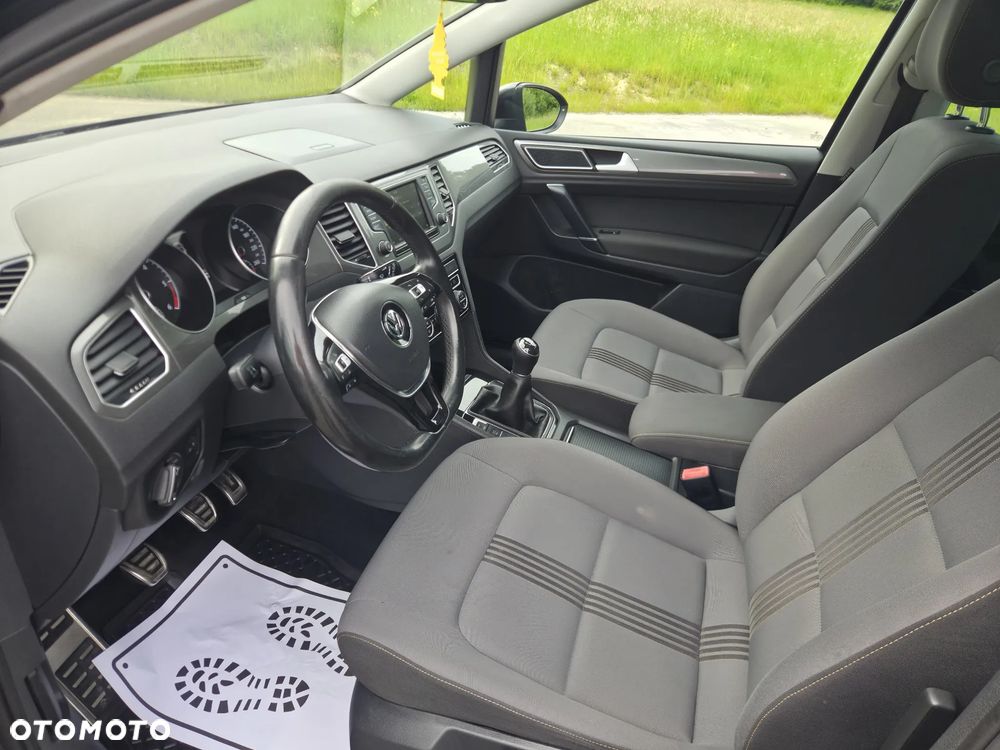 Volkswagen Golf Sportsvan 1.6 TDI BlueMotion Technology Allstar - 13