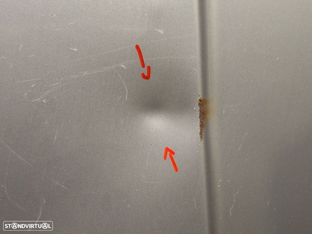 Capot Mitsubishi L 200 (K3_T, K2_T, K1_T, K0_T) - 4