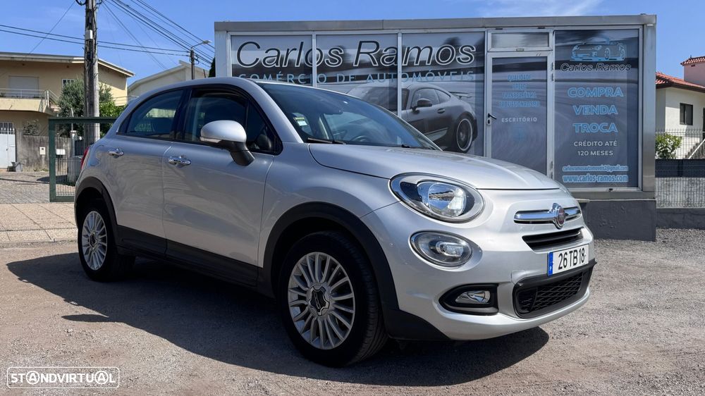 Fiat 500X 1.3 MJ Lounge S&S - 5