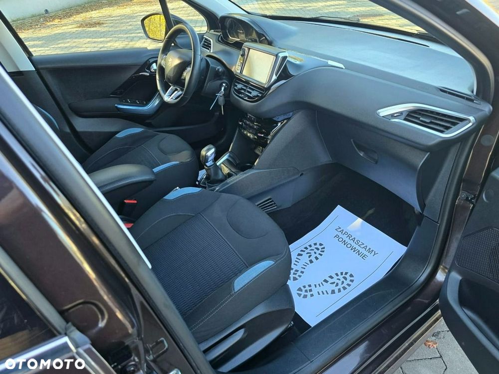 Peugeot 208 1.6 VTi Allure - 16