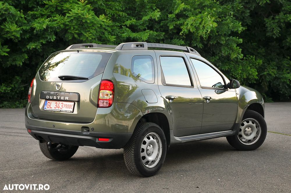 Dacia Duster - 9