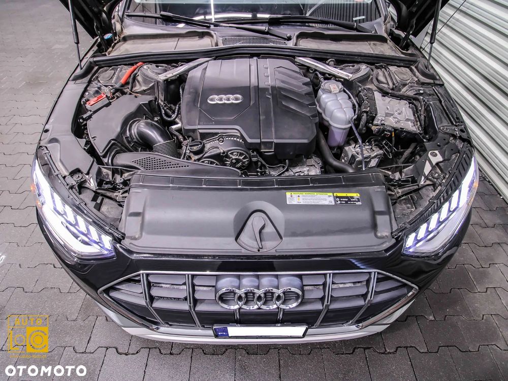 Audi A4 Allroad 45 TFSI S tronic - 16