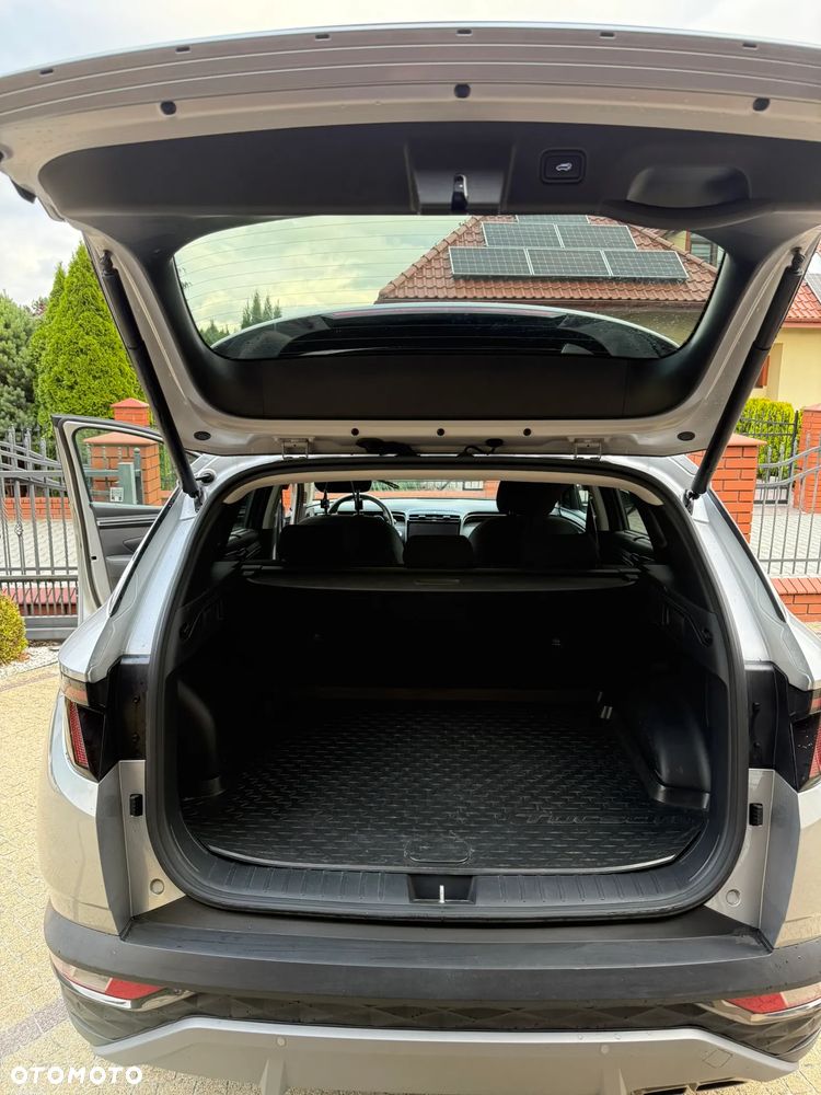 Hyundai Tucson 1.6 T-GDi HEV Platinum 4WD - 20