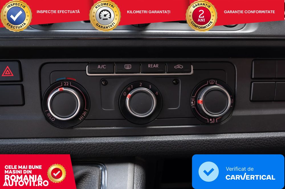 Volkswagen Caravelle 2.0 TDI 110 kW KR Comfortline DSG - 14