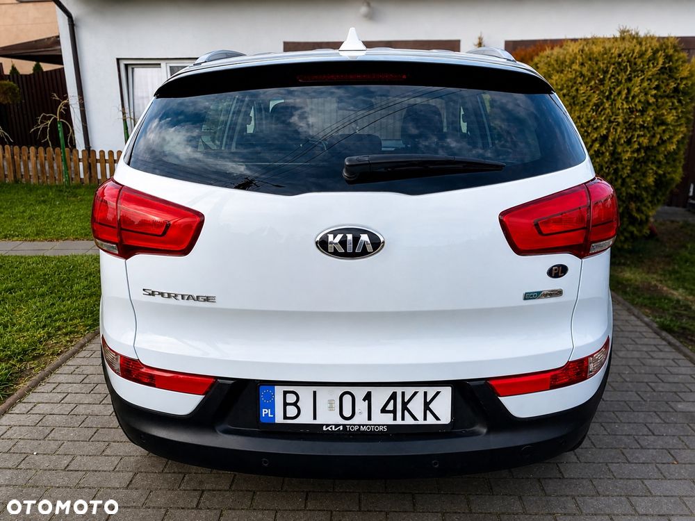 Kia Sportage 1.7 CRDI 2WD Dream-Team Edition - 5