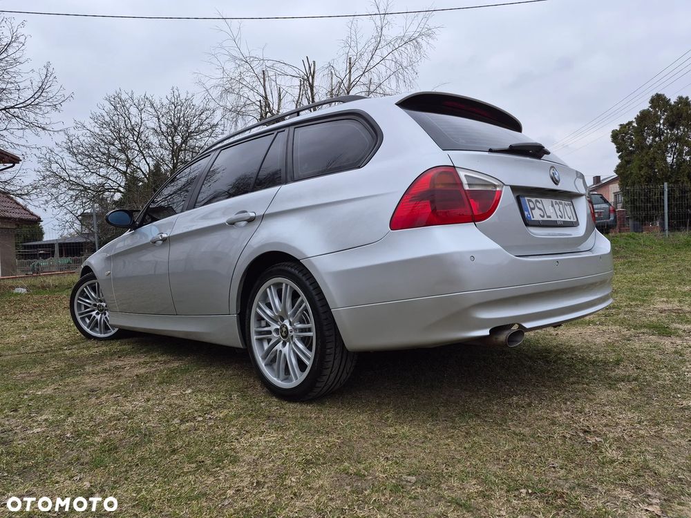 BMW Seria 3 - 5