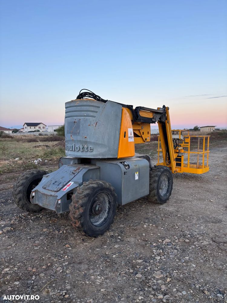 Haulotte 120PX 12m diesel 4x4 (A172) - 3