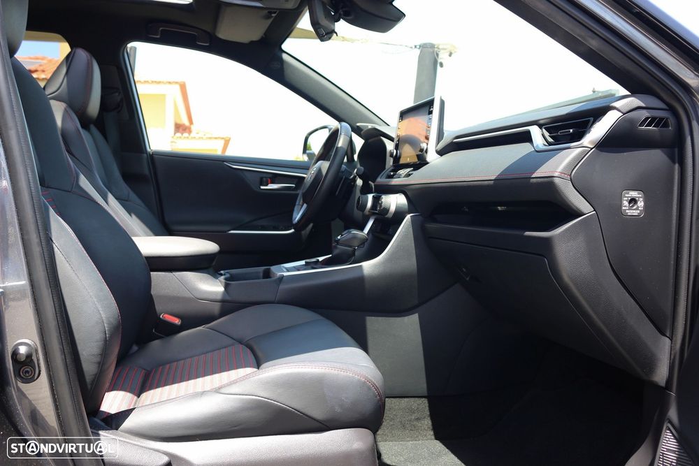 Toyota RAV4 2.5 HDF Plug-in Lounge AWD-i - 44