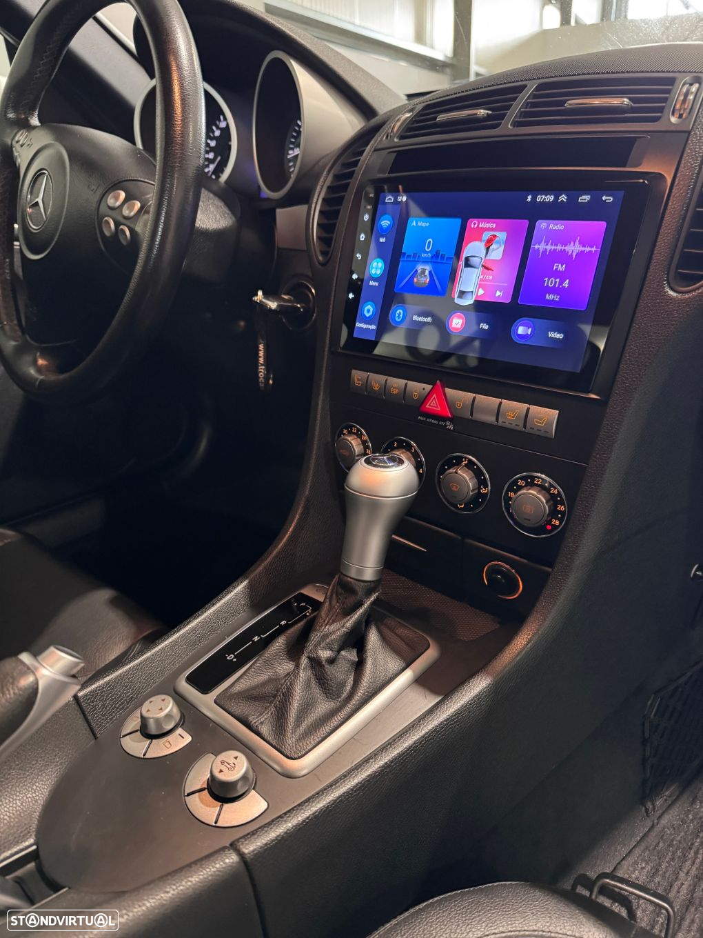 Mercedes-Benz SLK 200 Kompressor Auto Sport Edition - 28