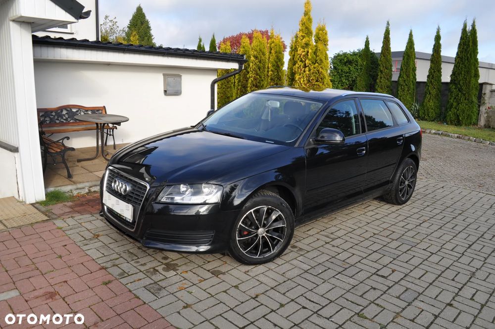 Audi A3 Sportback