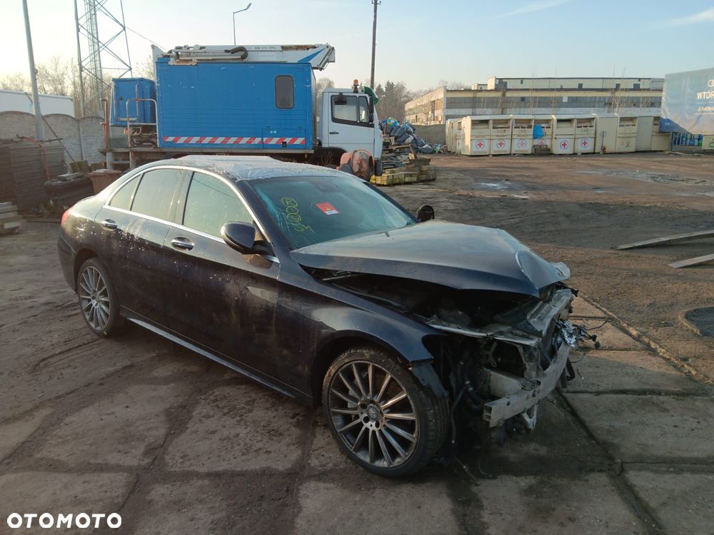 Mercedes-Benz Klasa C 250 (BlueTEC) d 7G-TRONIC AMG Line - 8